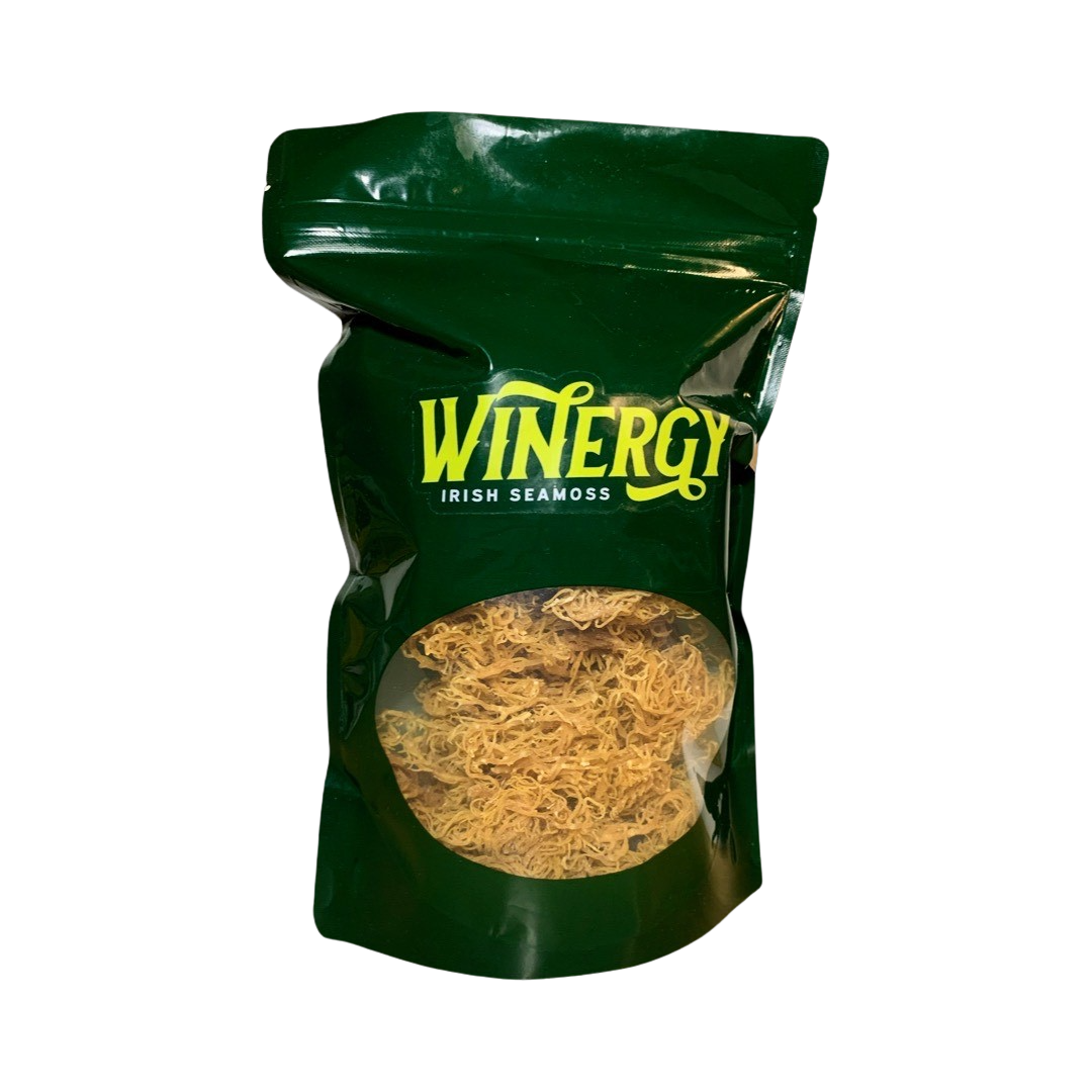 Winergy 4oz. Irish Seamoss