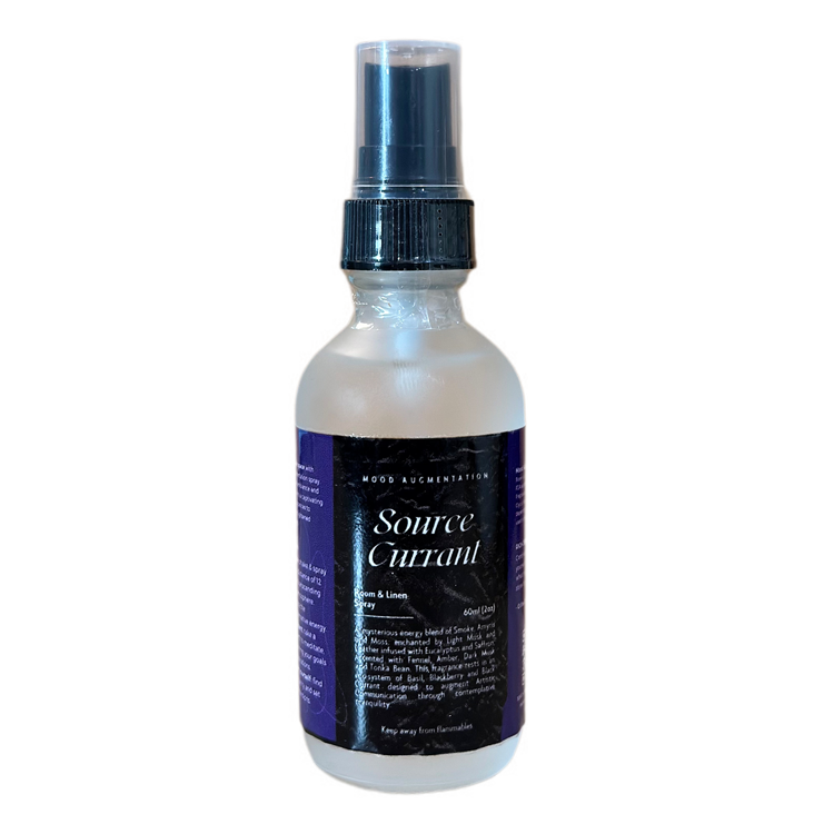 Source Currant: Linen & Room Spray